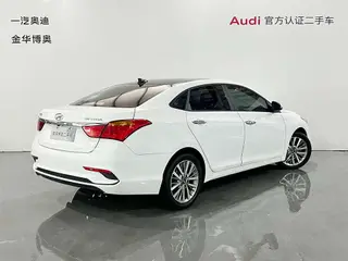 Hyundai Mistra 2017 1.8L automatic intelligent type GLS China V exterior photo 4 Hyundai Mistra 2017 1.8L automatic intelligent type GLS China V exterior photo 4