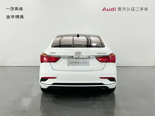 Hyundai Mistra 2017 1.8L automatic intelligent type GLS China V exterior photo 5 Hyundai Mistra 2017 1.8L automatic intelligent type GLS China V exterior photo 5