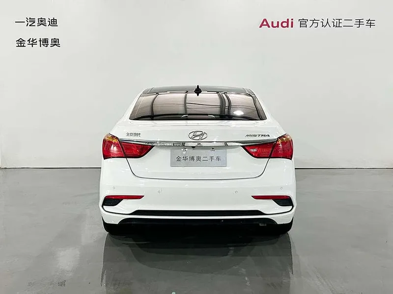Hyundai Mistra 2017 1.8L automatic intelligent type GLS China V exterior photo 5 Hyundai Mistra 2017 1.8L automatic intelligent type GLS China V exterior photo 5
