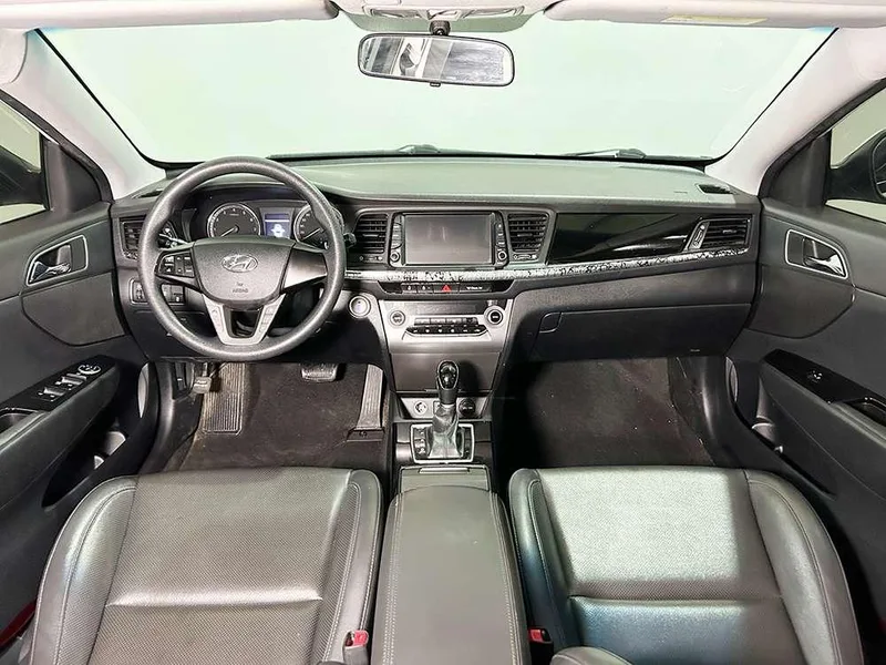 Hyundai Mistra 2017 1.8L automatic intelligent type GLS China V exterior photo 9 Hyundai Mistra 2017 1.8L automatic intelligent type GLS China V exterior photo 9