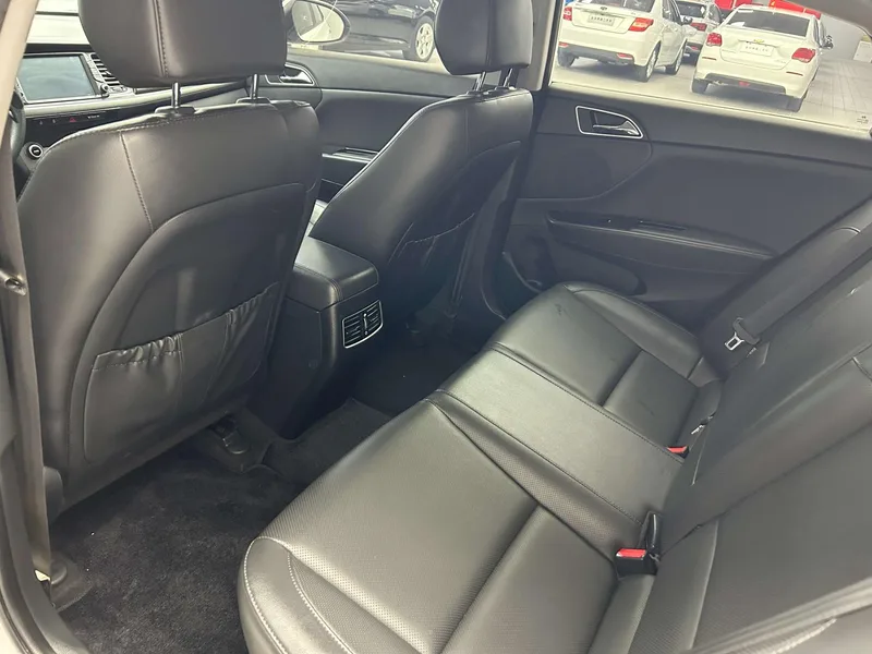 Hyundai Mistra 2017 1.8L automatic intelligent type GLS China V interior photo 13 Hyundai Mistra 2017 1.8L automatic intelligent type GLS China V interior photo 13