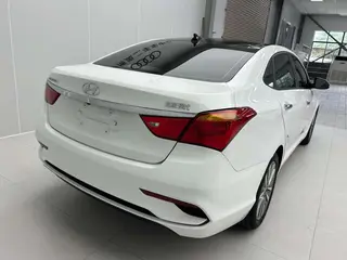 Hyundai Mistra 2017 1.8L automatic intelligent type GLS China V interior photo 14 Hyundai Mistra 2017 1.8L automatic intelligent type GLS China V interior photo 14