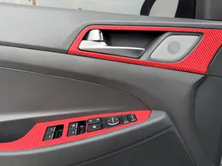 Hyundai Tucson 2020 280TGDi Dual-clutch two-drive fashion version Country VI exterior photo 9 Hyundai Tucson 2020 280TGDi Dual-clutch two-drive fashion version Country VI exterior photo 9