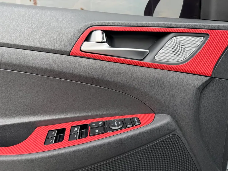 Hyundai Tucson 2020 280TGDi Dual-clutch two-drive fashion version Country VI exterior photo 9 Hyundai Tucson 2020 280TGDi Dual-clutch two-drive fashion version Country VI exterior photo 9