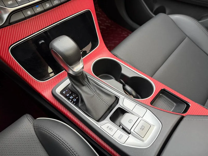 Hyundai Tucson 2020 280TGDi Dual-clutch two-drive fashion version Country VI interior photo 12 Hyundai Tucson 2020 280TGDi Dual-clutch two-drive fashion version Country VI interior photo 12
