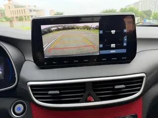 Hyundai Tucson 2020 280TGDi Dual-clutch two-drive fashion version Country VI interior photo 13 Hyundai Tucson 2020 280TGDi Dual-clutch two-drive fashion version Country VI interior photo 13