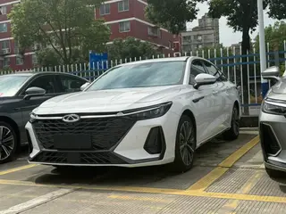 Chery Arrizo 8 2024 Versión de alta energía 2.0T AT Imperial+