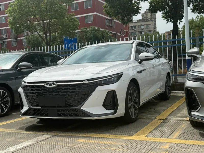 Chery Arrizo 8 2024 High-energy version 2.0T AT Imperial+ exterior photo 1 Chery Arrizo 8 2024 High-energy version 2.0T AT Imperial+ exterior photo 1