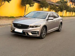 Geely Preface 2023 2.0T Finition premium