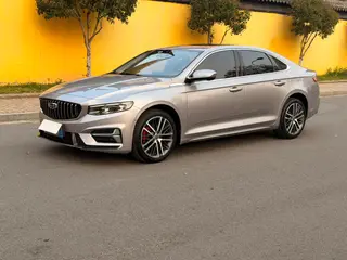 Geely Preface 2023 2.0T Premium Trim exterior photo 3 Geely Preface 2023 2.0T Premium Trim exterior photo 3