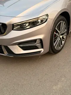 Geely Preface 2023 2.0T Premium Trim exterior photo 6 Geely Preface 2023 2.0T Premium Trim exterior photo 6