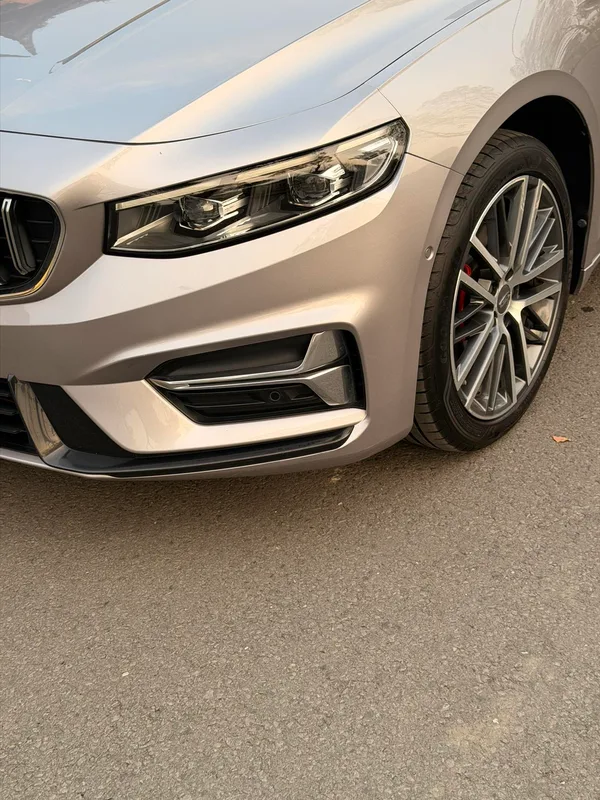 Geely Preface 2023 2.0T Premium Trim exterior photo 6 Geely Preface 2023 2.0T Premium Trim exterior photo 6