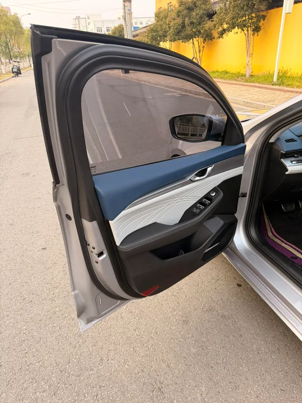 Geely Preface 2023 2.0T Premium Trim exterior photo 7 Geely Preface 2023 2.0T Premium Trim exterior photo 7