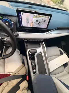 Geely Preface 2023 2.0T Premium Trim interior photo 11 Geely Preface 2023 2.0T Premium Trim interior photo 11