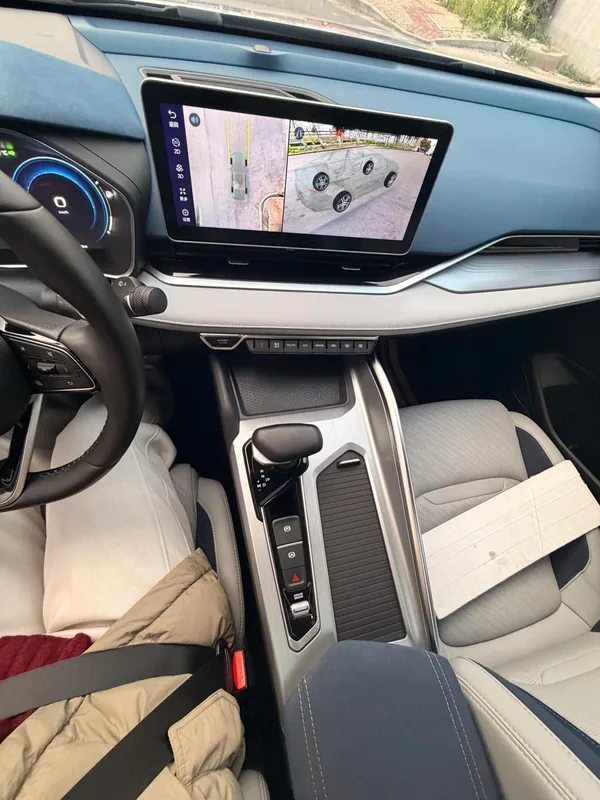 Geely Preface 2023 2.0T Premium Trim interior photo 11 Geely Preface 2023 2.0T Premium Trim interior photo 11