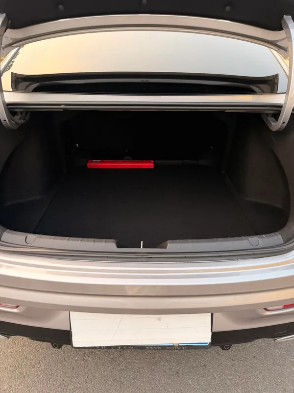 Geely Preface 2023 2.0T Premium Trim interior photo 16 Geely Preface 2023 2.0T Premium Trim interior photo 16