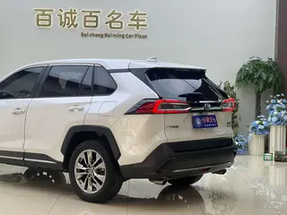 Toyota Wildlander 2022 Dual Power 2.5L Two-wheel drive luxury PLUS version exterior photo 8 Toyota Wildlander 2022 Dual Power 2.5L Two-wheel drive luxury PLUS version exterior photo 8