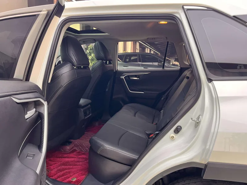 Toyota Wildlander 2022 Dual Power 2.5L Two-wheel drive luxury PLUS version exterior photo 10 Toyota Wildlander 2022 Dual Power 2.5L Two-wheel drive luxury PLUS version exterior photo 10