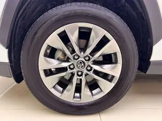 Toyota Wildlander 2022 Dual Power 2.5L Two-wheel drive luxury PLUS version interior photo 20 Toyota Wildlander 2022 Dual Power 2.5L Two-wheel drive luxury PLUS version interior photo 20