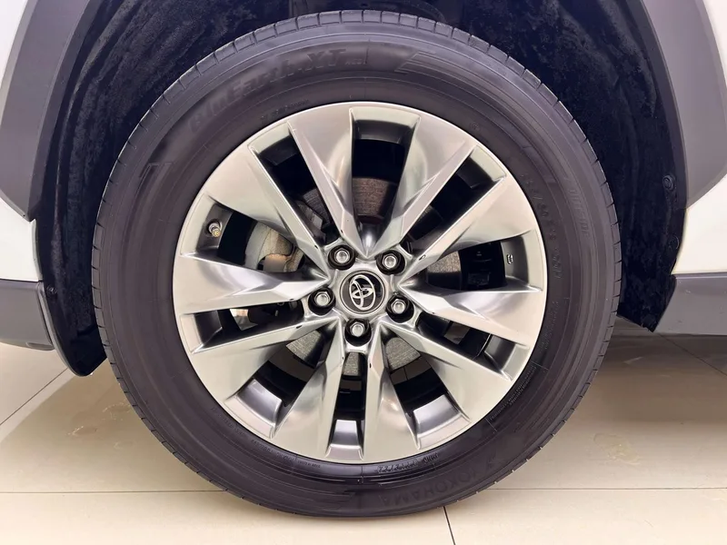 Toyota Wildlander 2022 Dual Power 2.5L Two-wheel drive luxury PLUS version interior photo 20 Toyota Wildlander 2022 Dual Power 2.5L Two-wheel drive luxury PLUS version interior photo 20