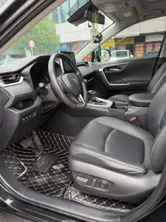 Toyota RAV4 2020 2.0L CVT Mode à deux roues motrices Plus Version extérieur photo 8 Toyota RAV4 2020 2.0L CVT Mode à deux roues motrices Plus Version extérieur photo 8