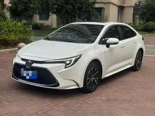 Toyota Levin 2024 185T Luxury Edition