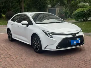 Toyota Levin 2024 185T Luxury Edition exterior photo 2 Toyota Levin 2024 185T Luxury Edition exterior photo 2