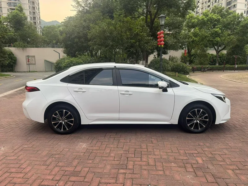 Toyota Levin 2024 185T Luxury Edition exterior photo 3 Toyota Levin 2024 185T Luxury Edition exterior photo 3