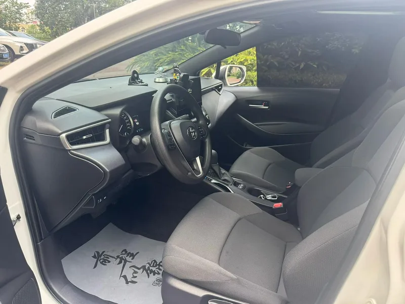 Toyota Levin 2024 185T Luxury Edition interior photo 6 Toyota Levin 2024 185T Luxury Edition interior photo 6