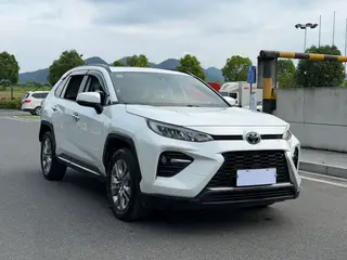 Toyota Wildlander 2022 2.0L Two-wheel drive luxury edition exterior photo 3 Toyota Wildlander 2022 2.0L Two-wheel drive luxury edition exterior photo 3