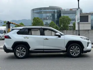 Toyota Wildlander 2022 2.0L Two-wheel drive luxury edition exterior photo 4 Toyota Wildlander 2022 2.0L Two-wheel drive luxury edition exterior photo 4