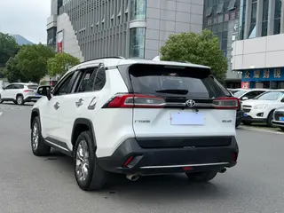 Toyota Wildlander 2022 2.0L Two-wheel drive luxury edition exterior photo 7 Toyota Wildlander 2022 2.0L Two-wheel drive luxury edition exterior photo 7