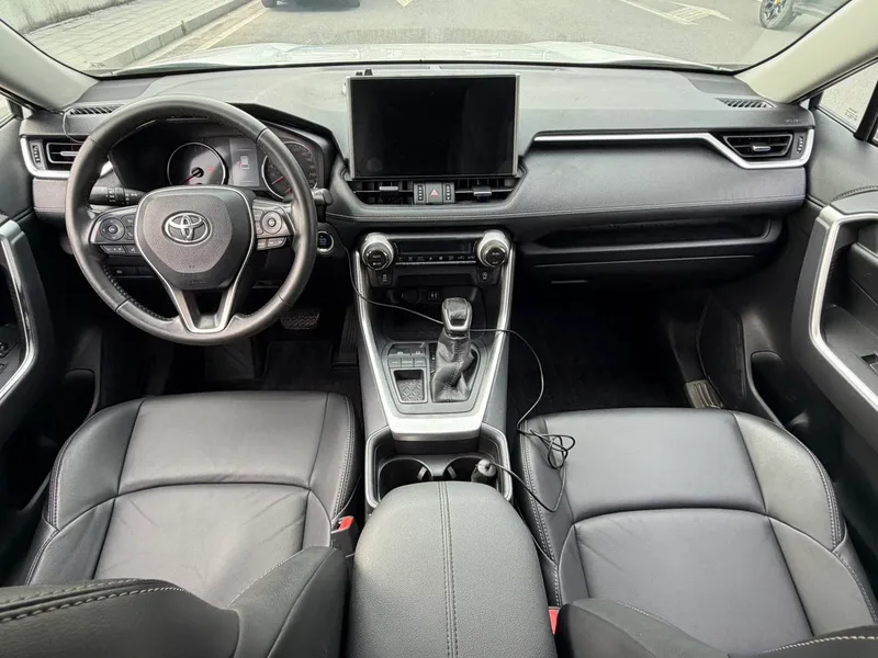 Toyota Wildlander 2022 2.0L Two-wheel drive luxury edition interior photo 13 Toyota Wildlander 2022 2.0L Two-wheel drive luxury edition interior photo 13