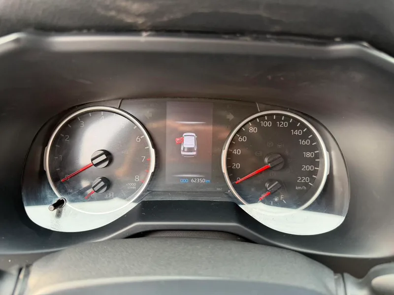 Toyota Wildlander 2022 2.0L Two-wheel drive luxury edition interior photo 14 Toyota Wildlander 2022 2.0L Two-wheel drive luxury edition interior photo 14