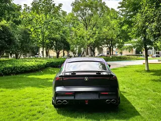 Changan UNI-V 2023 2.0T forward speed version exterior photo 4 Changan UNI-V 2023 2.0T forward speed version exterior photo 4