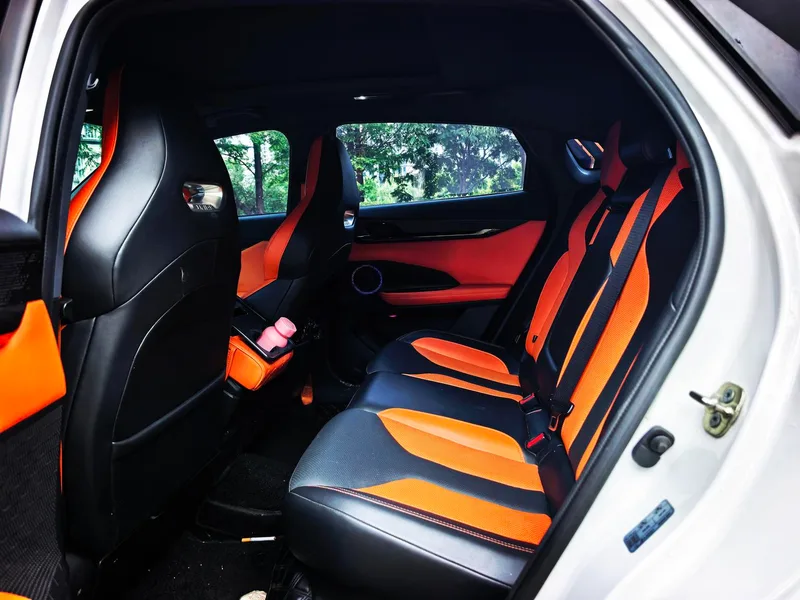 Changan UNI-V 2023 2.0T forward speed version interior photo 9 Changan UNI-V 2023 2.0T forward speed version interior photo 9
