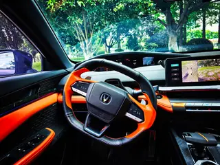 Changan UNI-V 2023 2.0T forward speed version interior photo 11 Changan UNI-V 2023 2.0T forward speed version interior photo 11
