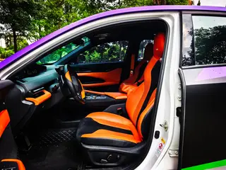 Changan UNI-V 2023 2.0T forward speed version interior photo 12 Changan UNI-V 2023 2.0T forward speed version interior photo 12