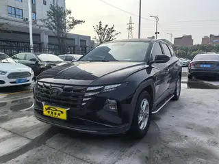 Hyundai Tucson 2021 Tucson L 1.5T GLS Ведущая версия с двумя приводами