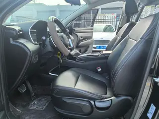 Hyundai Tucson 2021 Tucson L 1.5T GLS Ведущая версия с двумя приводами интерьер фото 9 Hyundai Tucson 2021 Tucson L 1.5T GLS Ведущая версия с двумя приводами интерьер фото 9