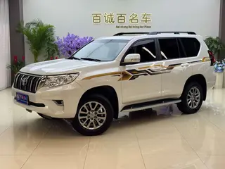 Toyota Prado 2018 3.5L Automatique TX