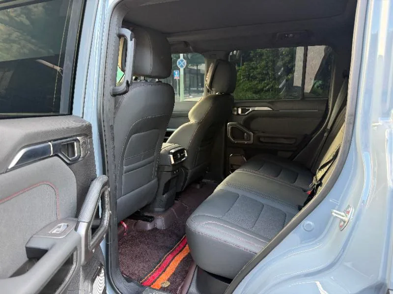 Jetour T2 2023 2.0TD Four-wheel drive Time travel PRO exterior photo 7 Jetour T2 2023 2.0TD Four-wheel drive Time travel PRO exterior photo 7