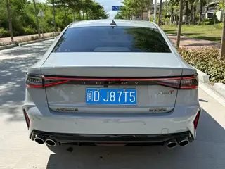Chery Arrizo 8 2024 Versión de alta energía 2.0T DCT Jin exterior foto 5 Chery Arrizo 8 2024 Versión de alta energía 2.0T DCT Jin exterior foto 5