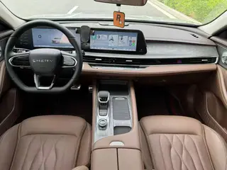 Chery Arrizo 8 2024 Versión de alta energía 2.0T DCT Jin interior foto 9 Chery Arrizo 8 2024 Versión de alta energía 2.0T DCT Jin interior foto 9