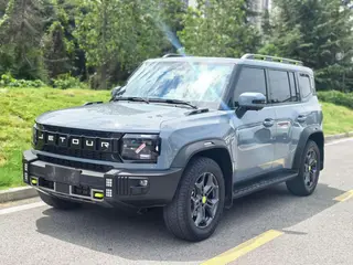 Jetour T2 2023 2.0TD Four-wheel drive Time travel PRO+ exterior photo 1 Jetour T2 2023 2.0TD Four-wheel drive Time travel PRO+ exterior photo 1