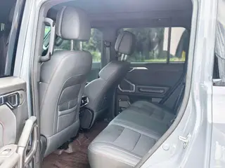 Jetour T2 2023 2.0TD Four-wheel drive Time travel PRO+ interior photo 11 Jetour T2 2023 2.0TD Four-wheel drive Time travel PRO+ interior photo 11