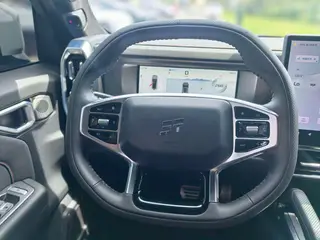 Jetour T2 2023 2.0TD Four-wheel drive Time travel PRO+ interior photo 13 Jetour T2 2023 2.0TD Four-wheel drive Time travel PRO+ interior photo 13