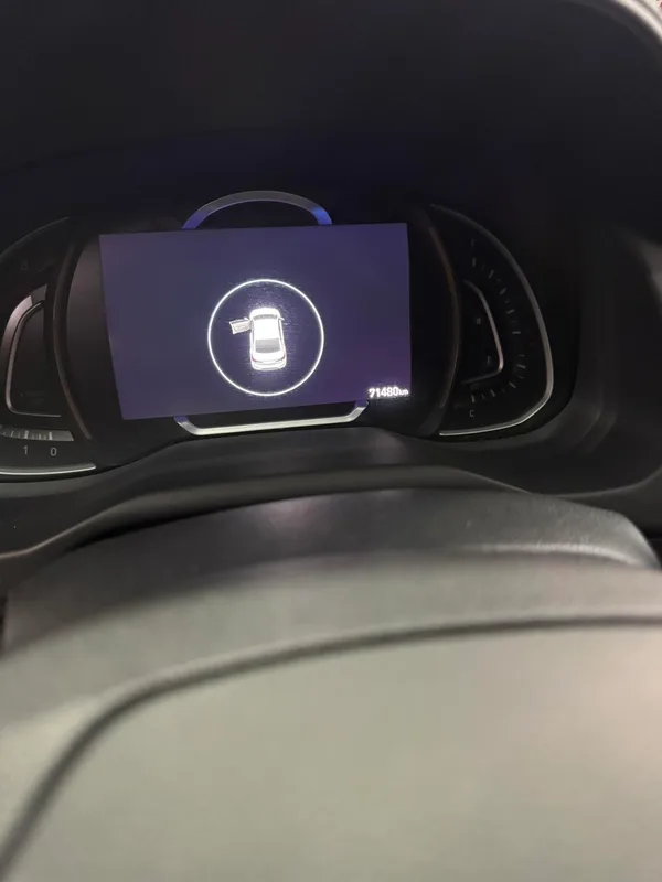 Hyundai Elantra Lingdong 2019 1.4T Dual-clutch dazzle vitality type interior photo 10 Hyundai Elantra Lingdong 2019 1.4T Dual-clutch dazzle vitality type interior photo 10