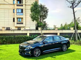 Geely Preface 2023 1.5T Version Kunlun