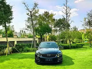 Geely Preface 2023 1.5T Version Kunlun extérieur photo 2 Geely Preface 2023 1.5T Version Kunlun extérieur photo 2
